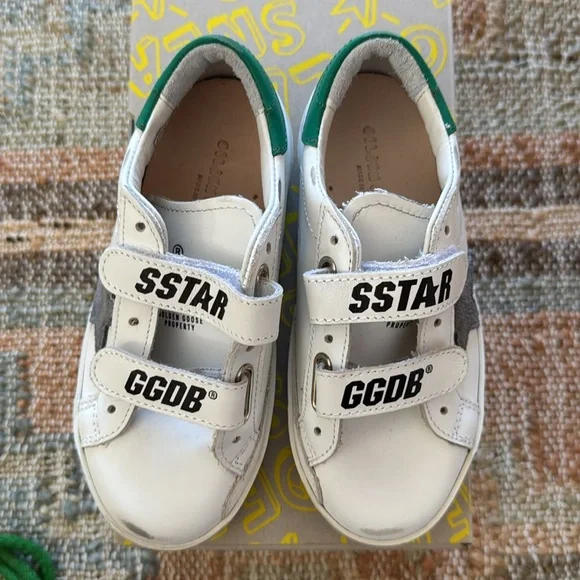Golden Goose Kids Sneakers Size 27